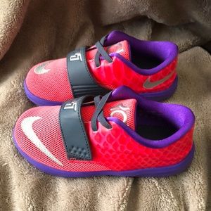 Nike KD Toddler Girls sneakers